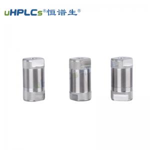 HPLC液相在線(xiàn)過(guò)濾器4.6#高效過(guò)濾雜質(zhì)顆粒